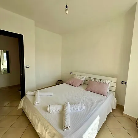 Apartment White Shell Ii,durres Area Durres