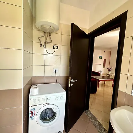 White Shell Ii,durres Area Apartment