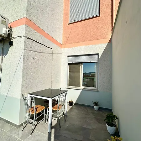 Apartment White Shell Ii,durres Area *