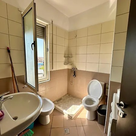 Apartment White Shell Ii,durres Area *