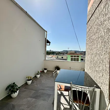 White Shell Ii,durres Area Apartment