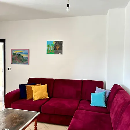 White Shell Ii,durres Area Apartment