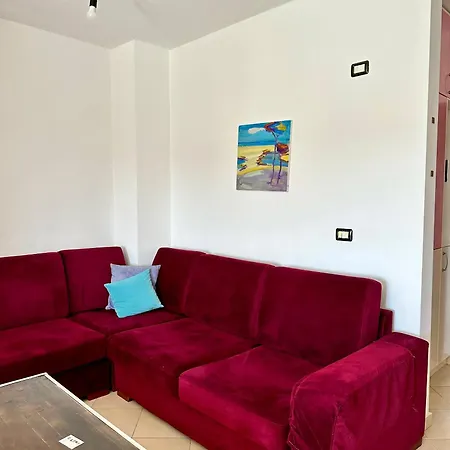 Apartment White Shell Ii,durres Area Durres